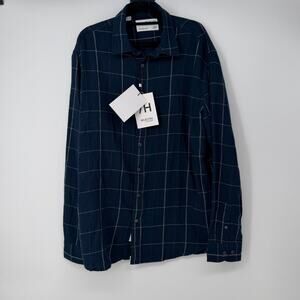 Selected Homme Flannel Mens Sz EU44/ XL